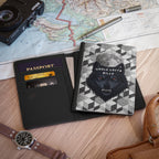 WHOLELOTTABILLY Passport Cover