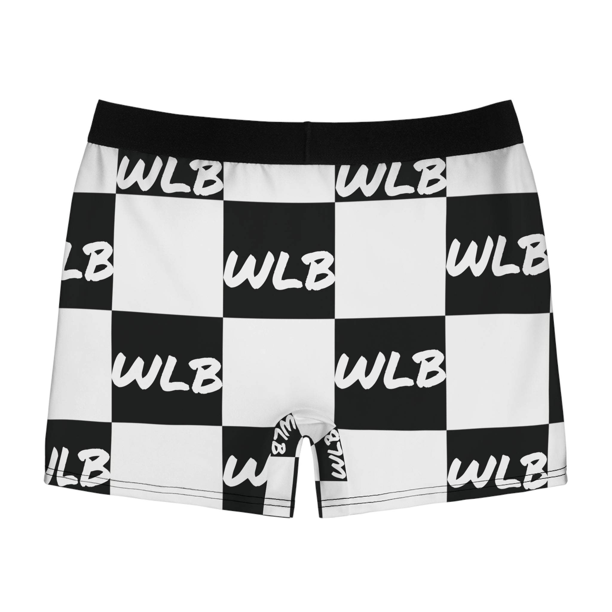 WHOLELOTTABILLY Men's Boxer Briefs