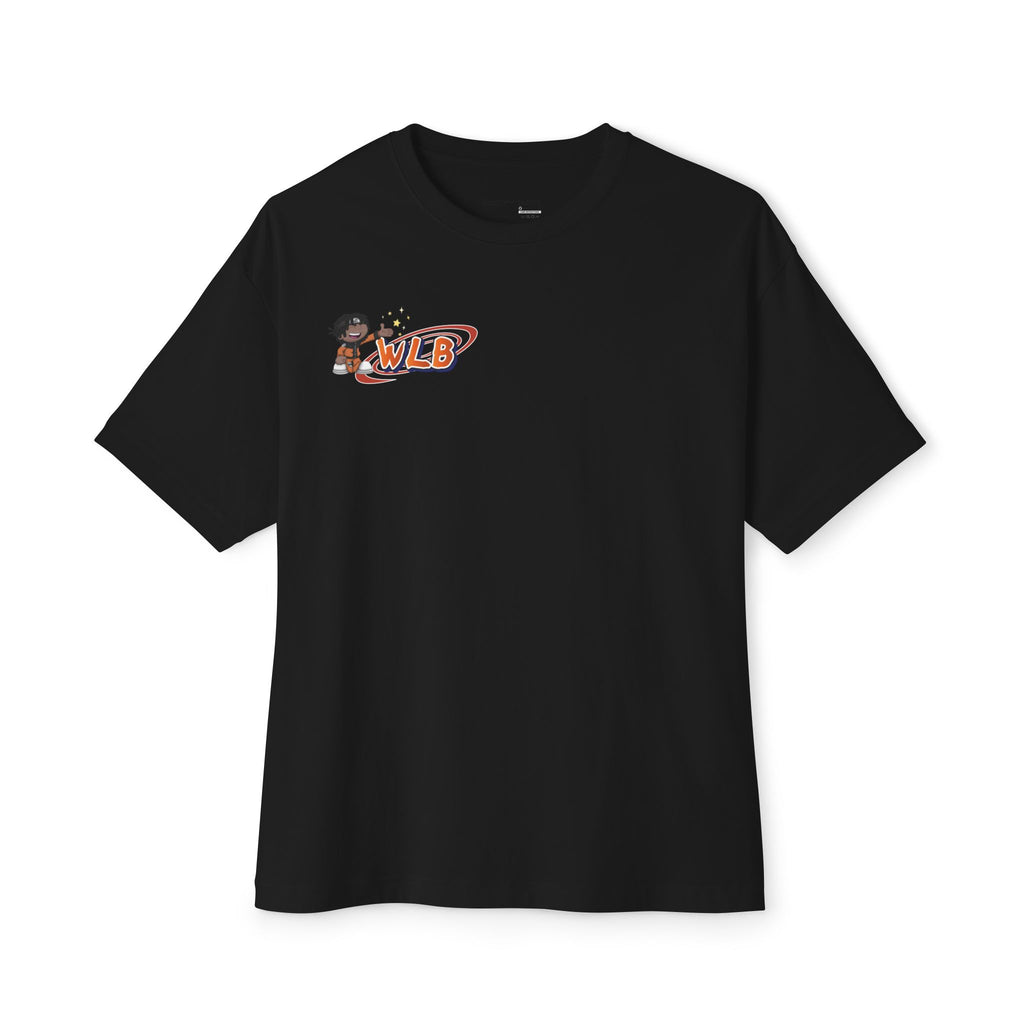 WHOLELOTTABILLY Unisex Oversized Boxy Tee