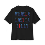 WHOLELOTTABILLY Unisex Oversized Boxy Tee