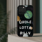 WHOLELOTTABILLY Magnetic Impact-Resistant Cases