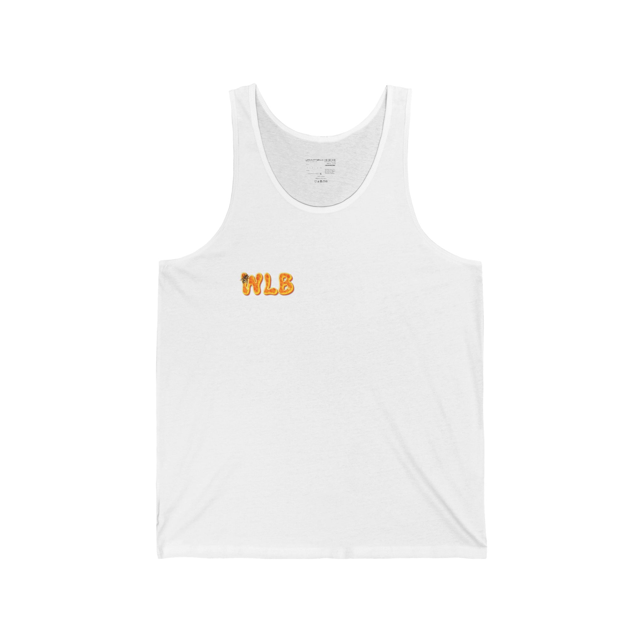 wholelottabilly Unisex Jersey Tank