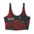 WHOLELOTTABILLY Sports Bra