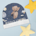 WHOLELOTTABILLY Baby Beanie