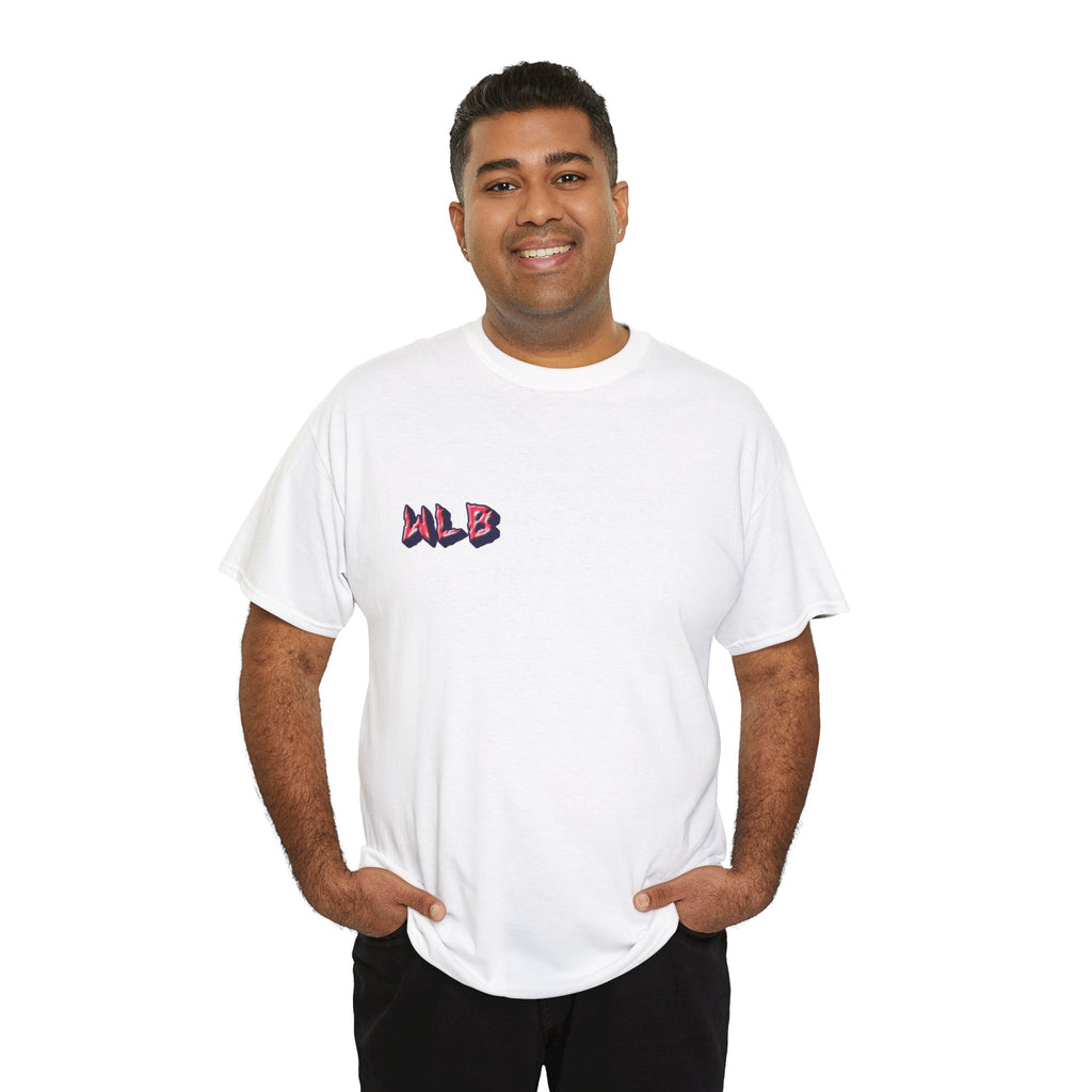 WHOLELOTTABILLY Unisex Heavy Cotton Tee