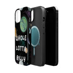 WHOLELOTTABILLY Magnetic Impact-Resistant Cases