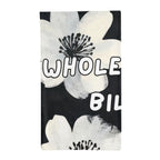 WHOLELOTTABILY Minky Sleeping Bag