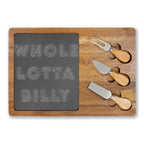WHOLELOTTABILLY Charcuterie Board (Engraving)