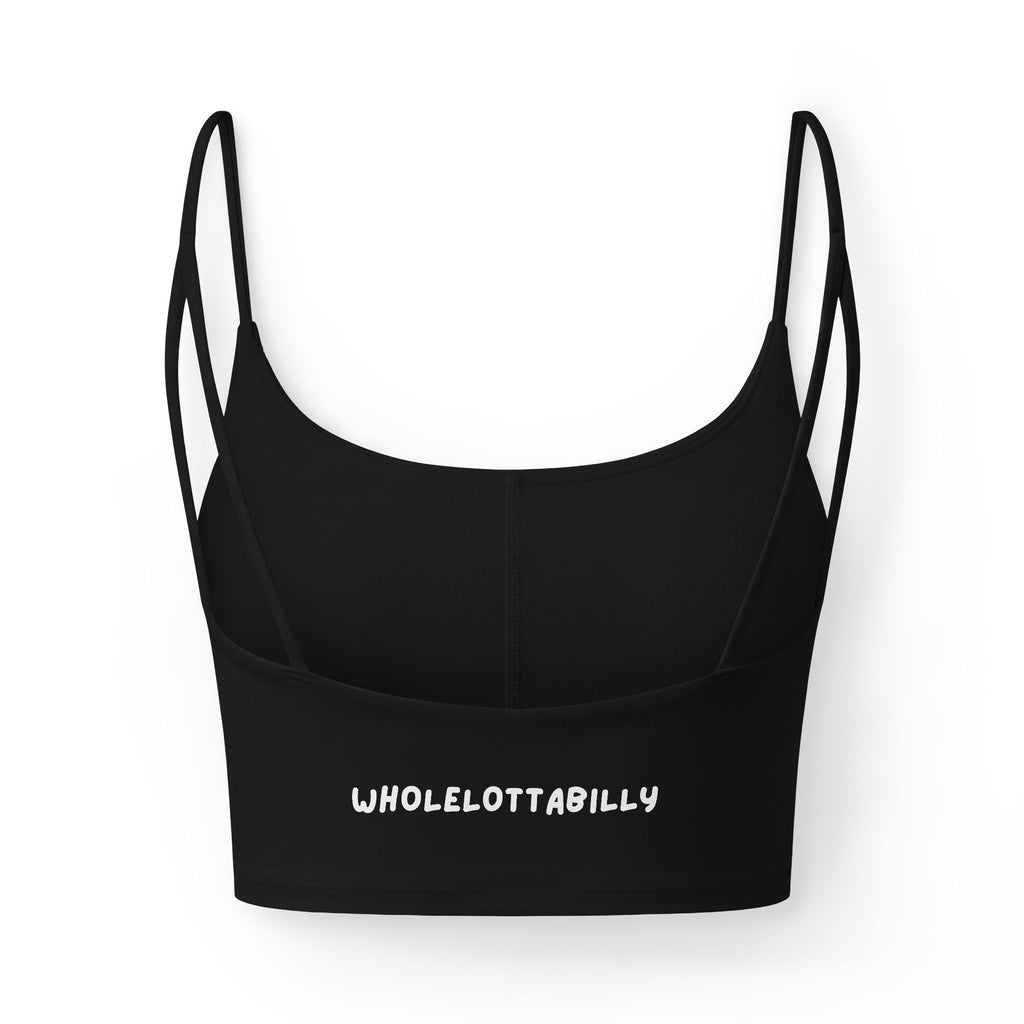 WHOLELOTTABILLY Women's Bra