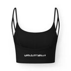 WHOLELOTTABILLY Women's Bra