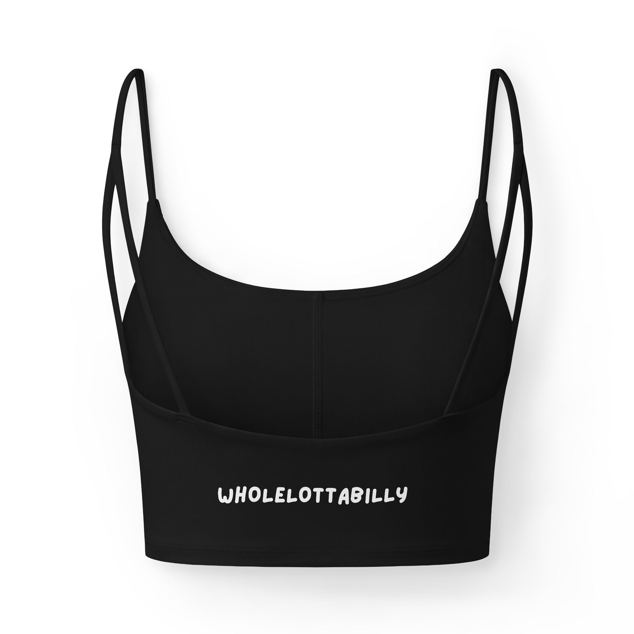 WHOLELOTTABILLY Women's Bra