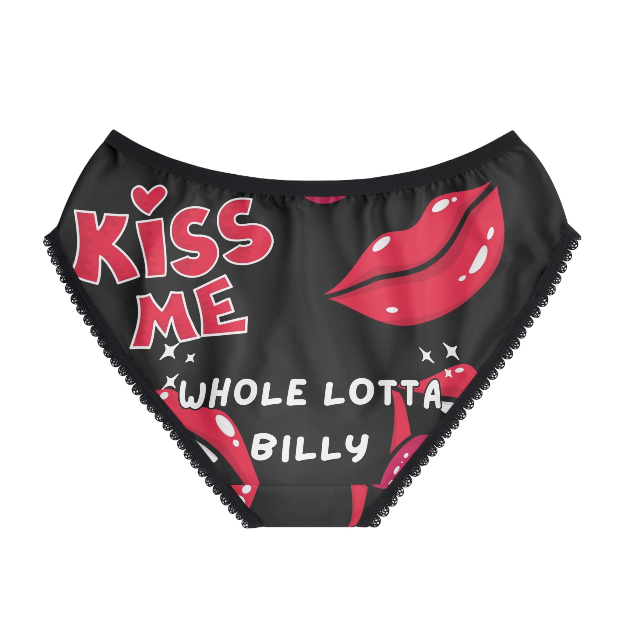 WHOLELOTTABILLY Women's Briefs