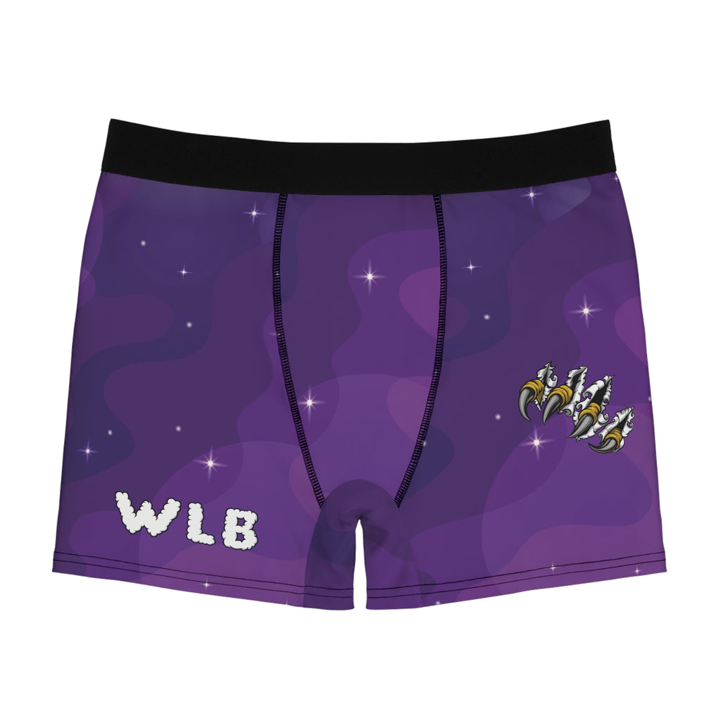 WHOLELOTTABILLY Men's Boxer Briefs