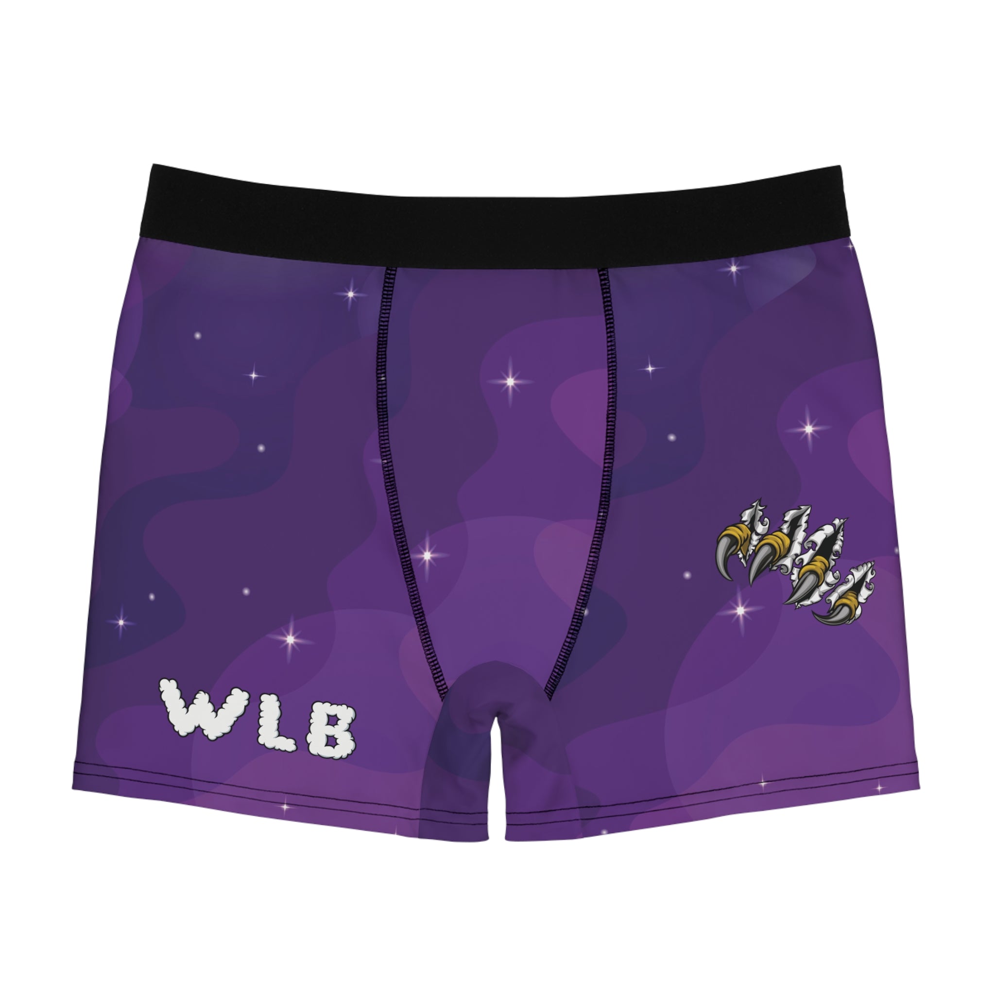 WHOLELOTTABILLY Men's Boxer Briefs