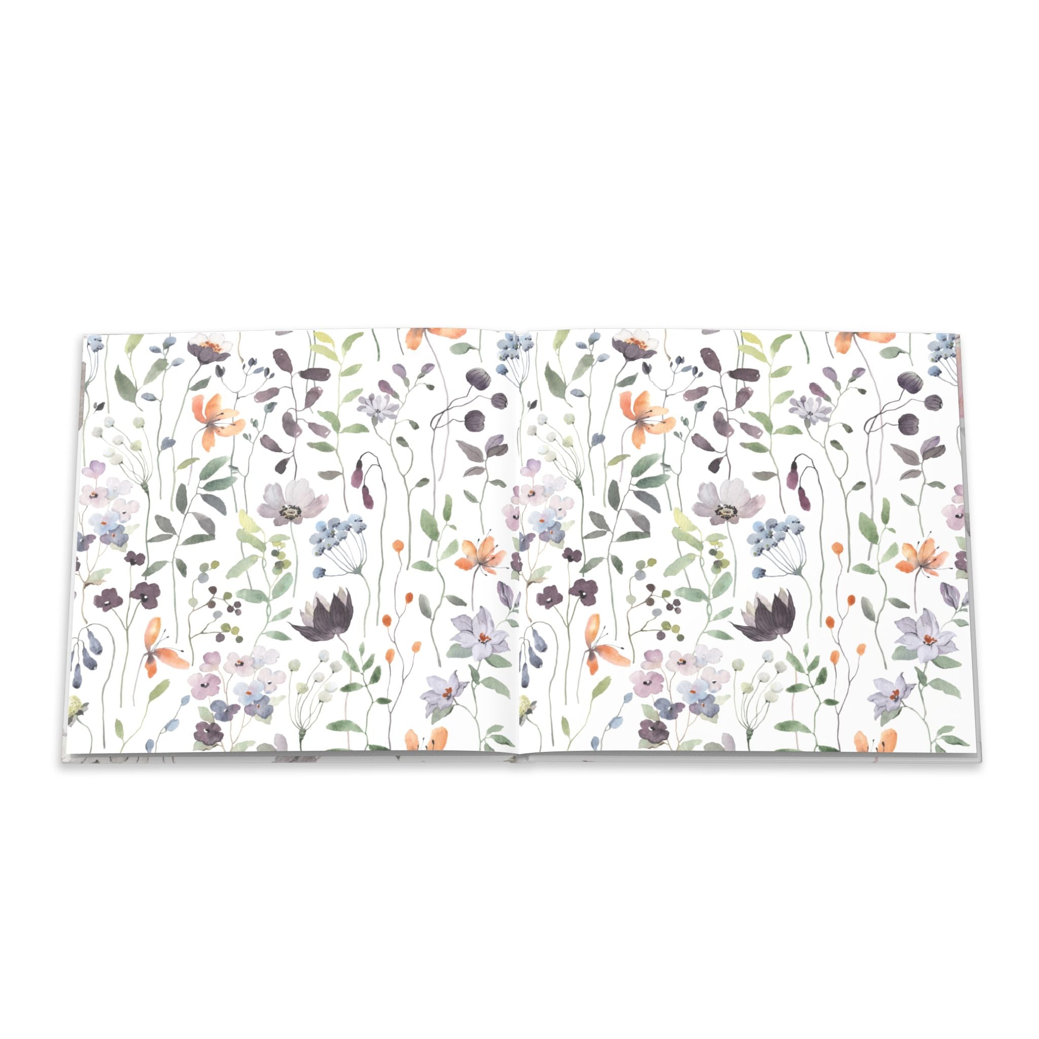 WHOLELOTTABILLY Hardcover Photo Book