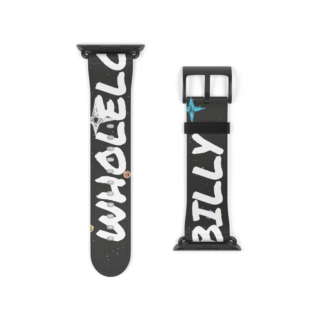 WHOLELOTTABILLY Watch Band