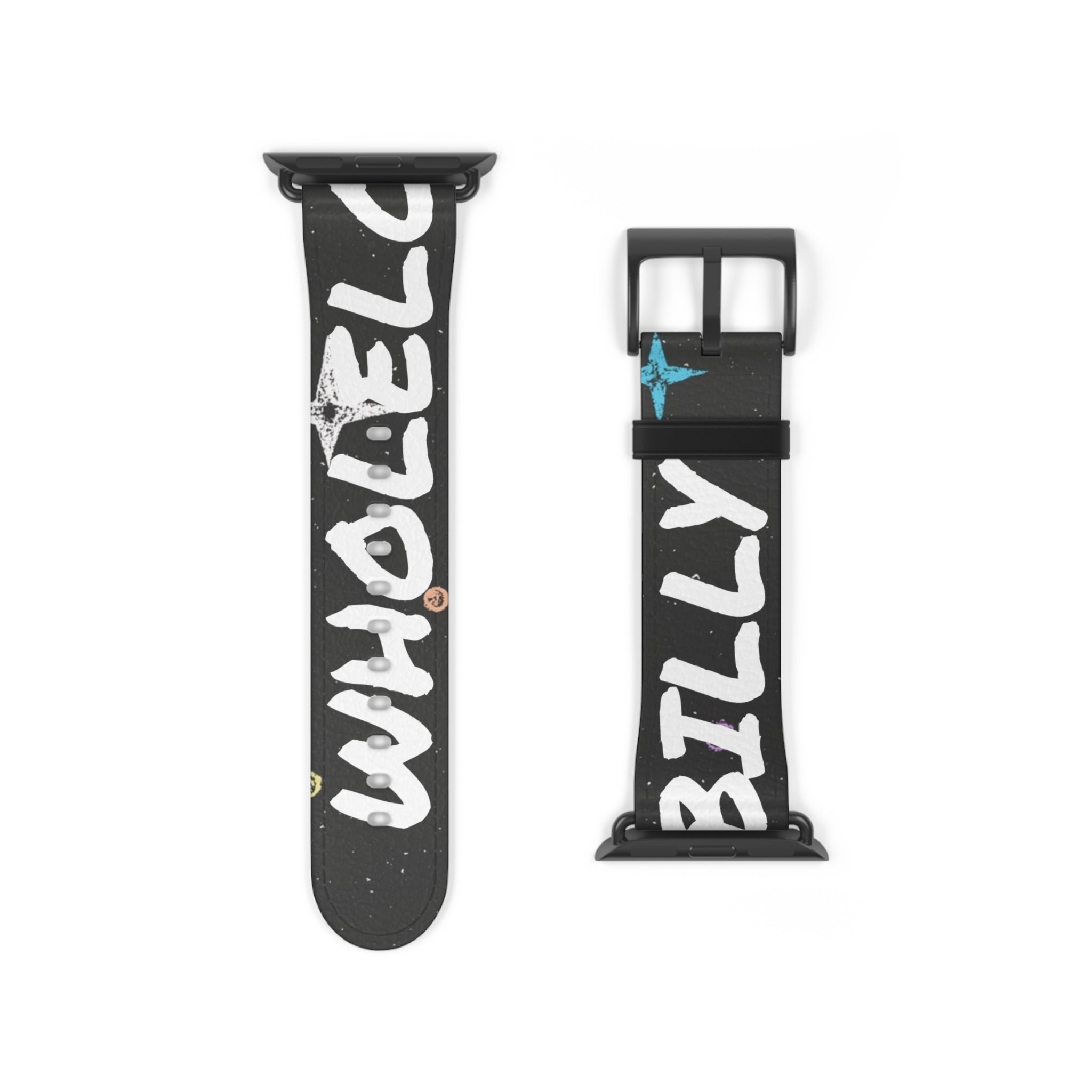 WHOLELOTTABILLY Watch Band