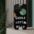 WHOLELOTTABILLY Magnetic Impact-Resistant Cases