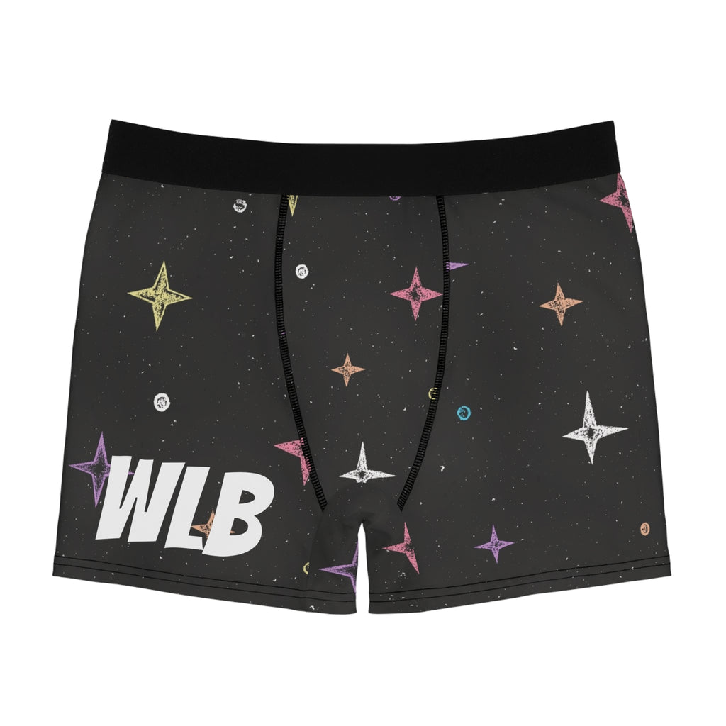WHOLELOTTABILLY Men's Boxer Briefs