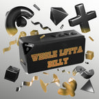 wholelottabilly Bluetooth Speaker