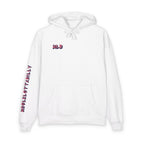 WHOLELOTTABILLY Unisex Organic Relaxed Hoodie