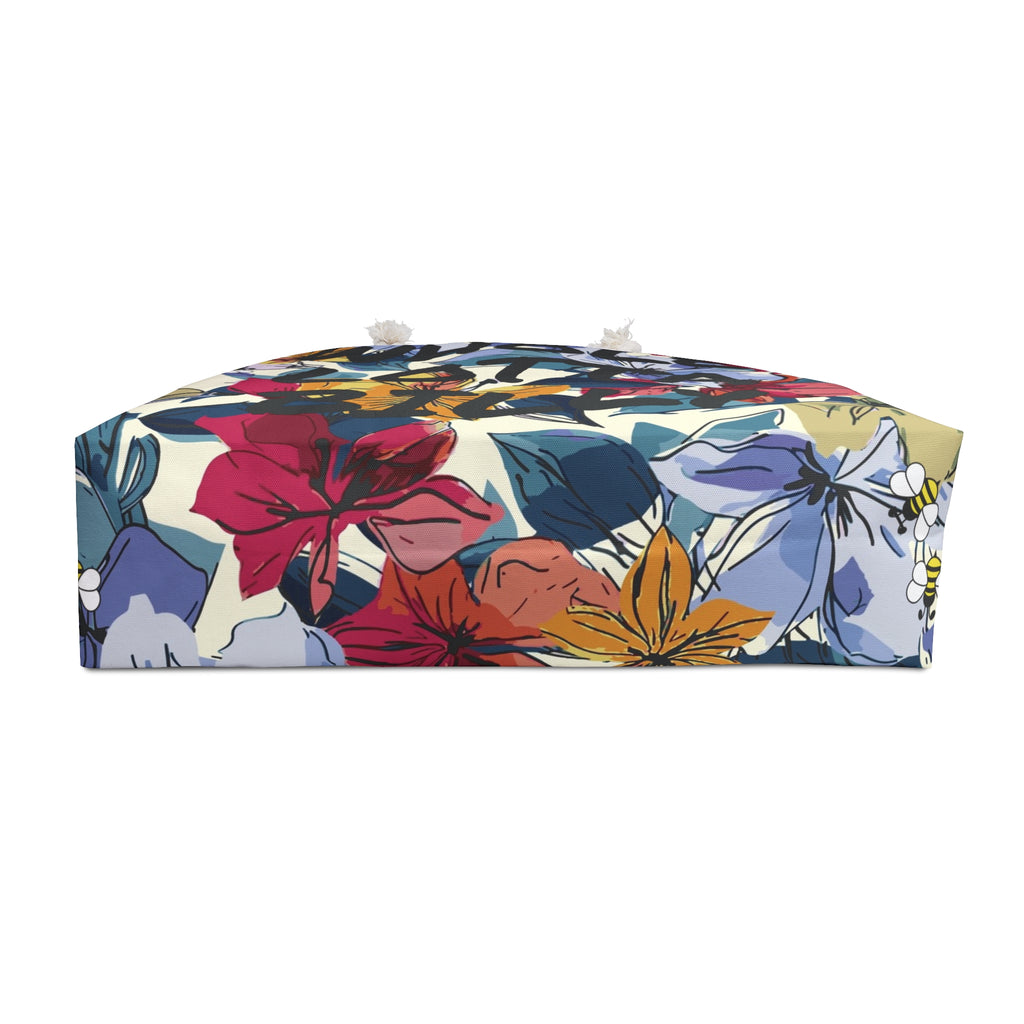 WHOLELOTTABILLY Weekender Bag