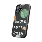 WHOLELOTTABILLY Magnetic Impact-Resistant Cases
