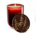 WHOLELOTTABILLY Scented Soy Candle, 14oz (Engraving)