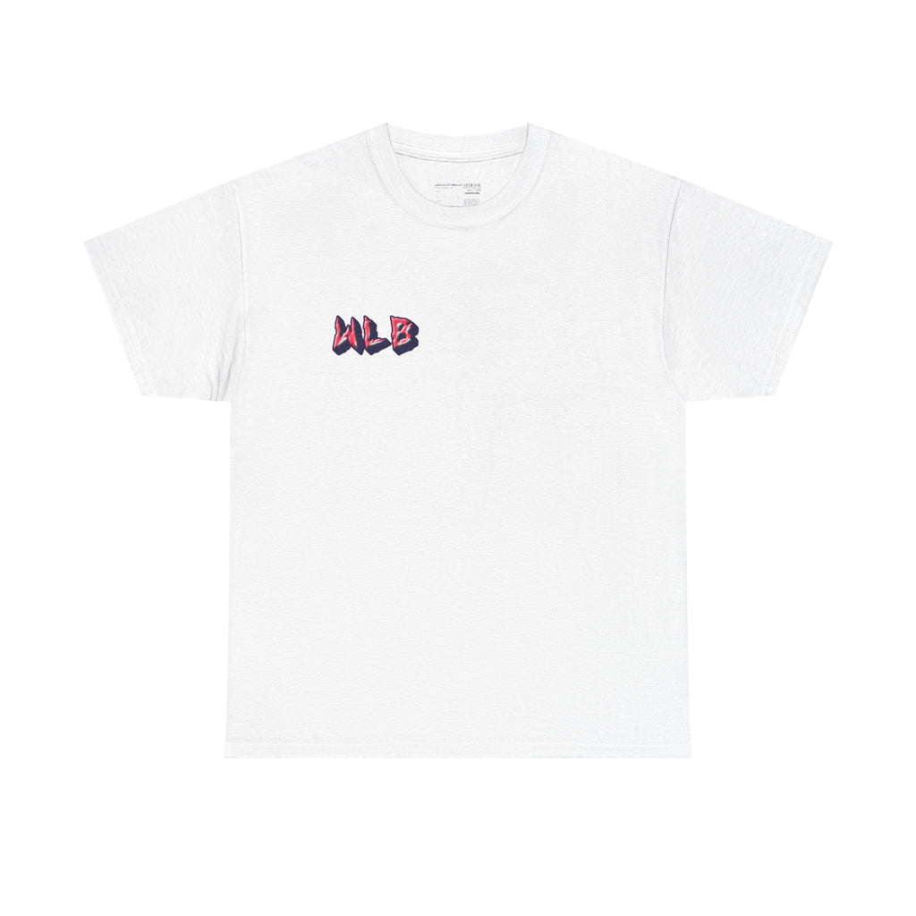WHOLELOTTABILLY Unisex Heavy Cotton Tee