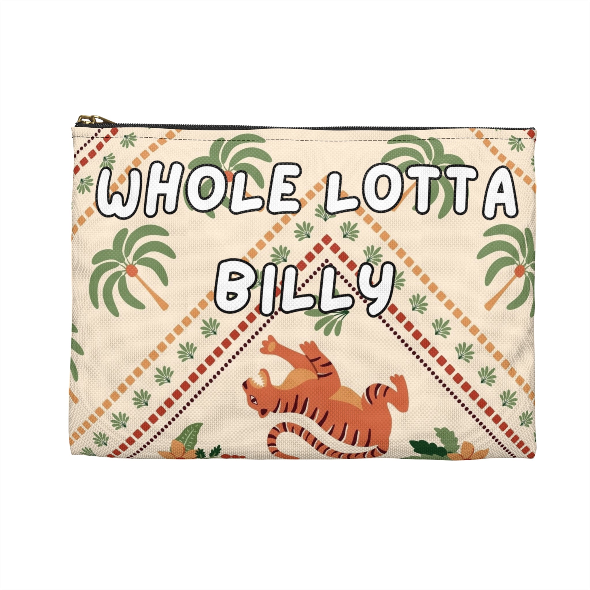 WHOLELOTTABILLY Accessory Pouch