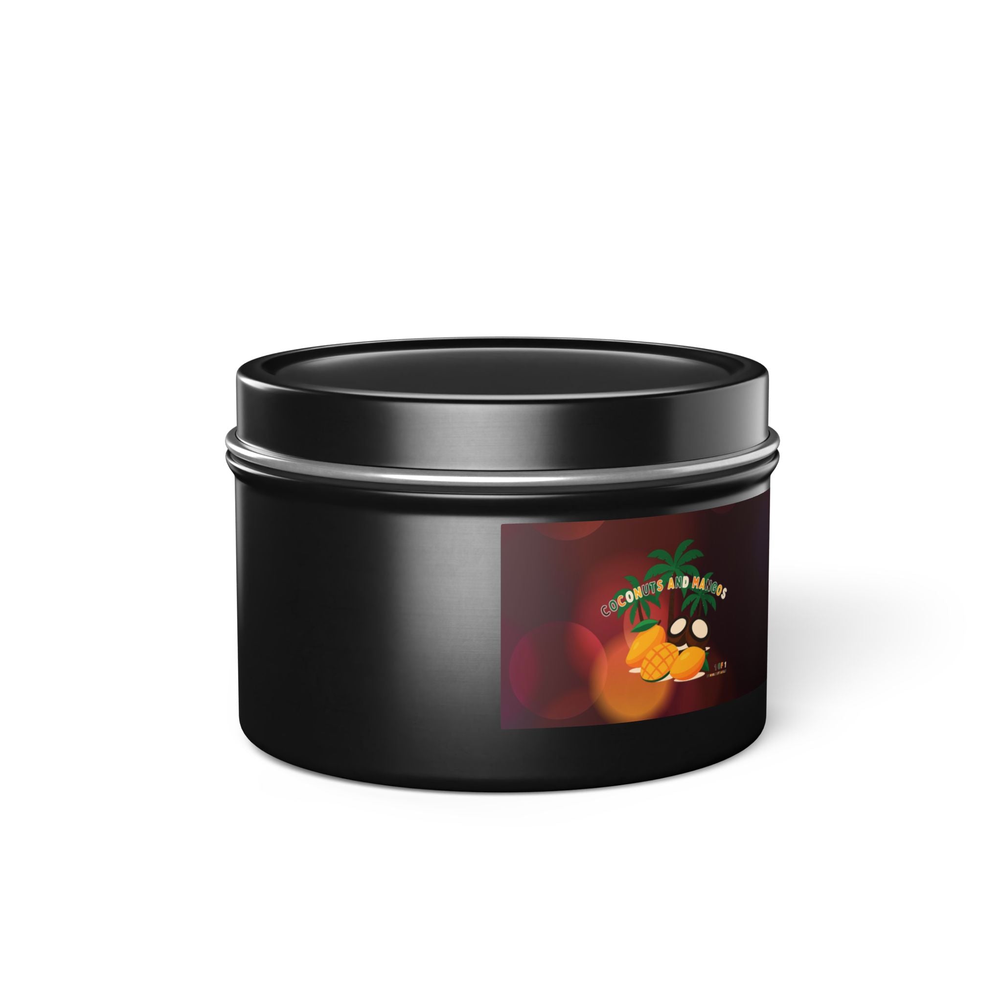 WHOLELOTTABILLY Tin Candles
