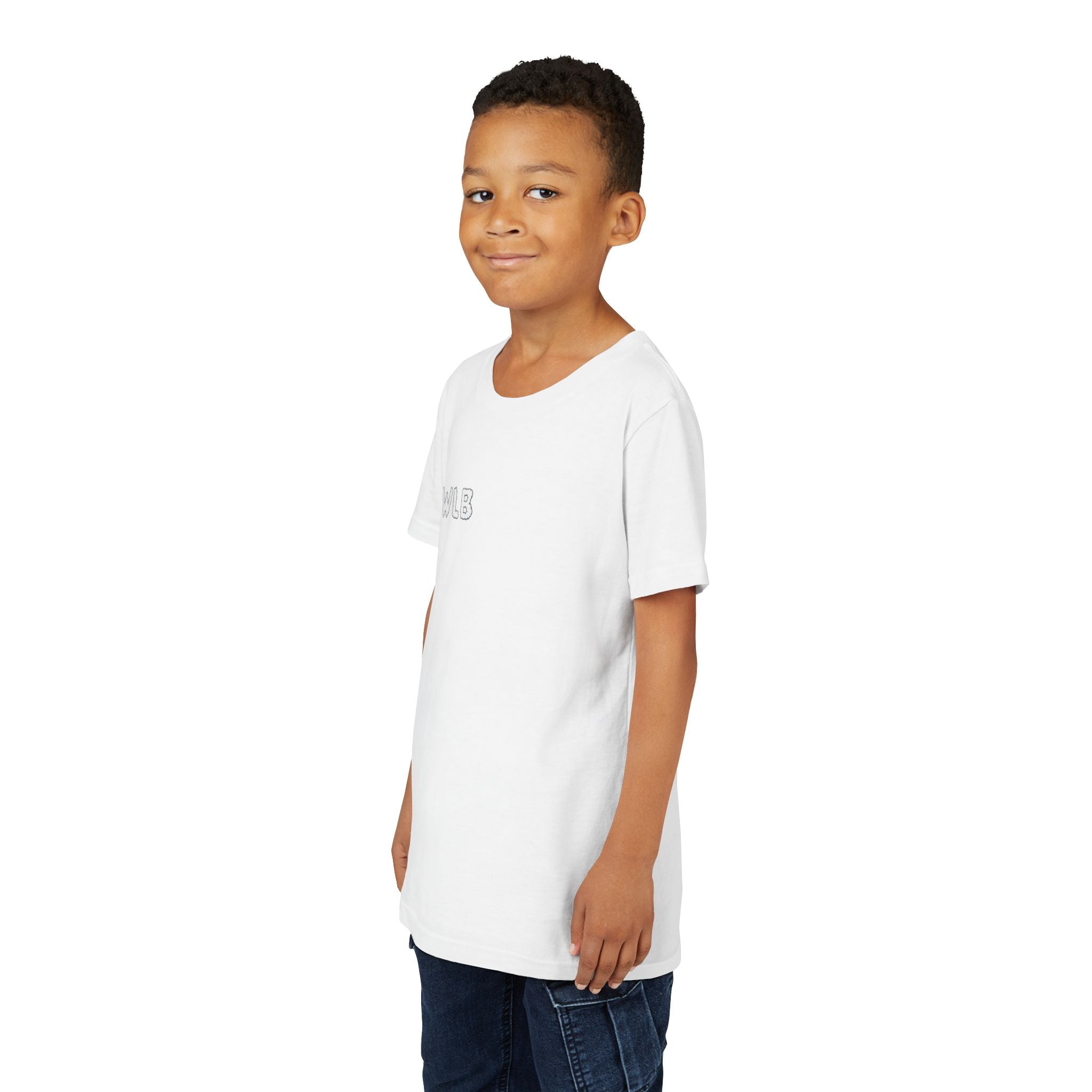 WHOLELOTTABILLY Youth Short Sleeve Tee