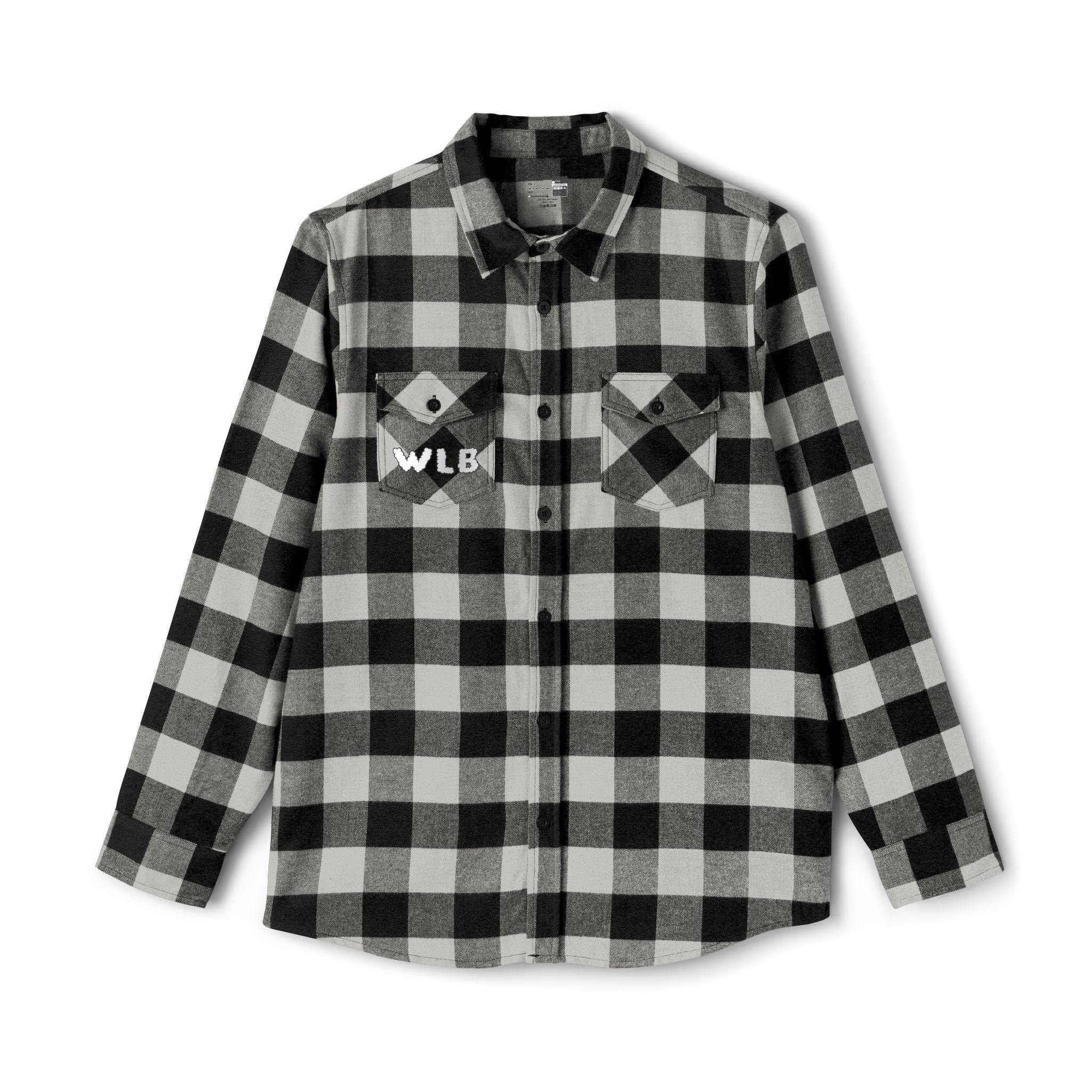 WHOLELOTTABILLY Unisex Flannel Shirt