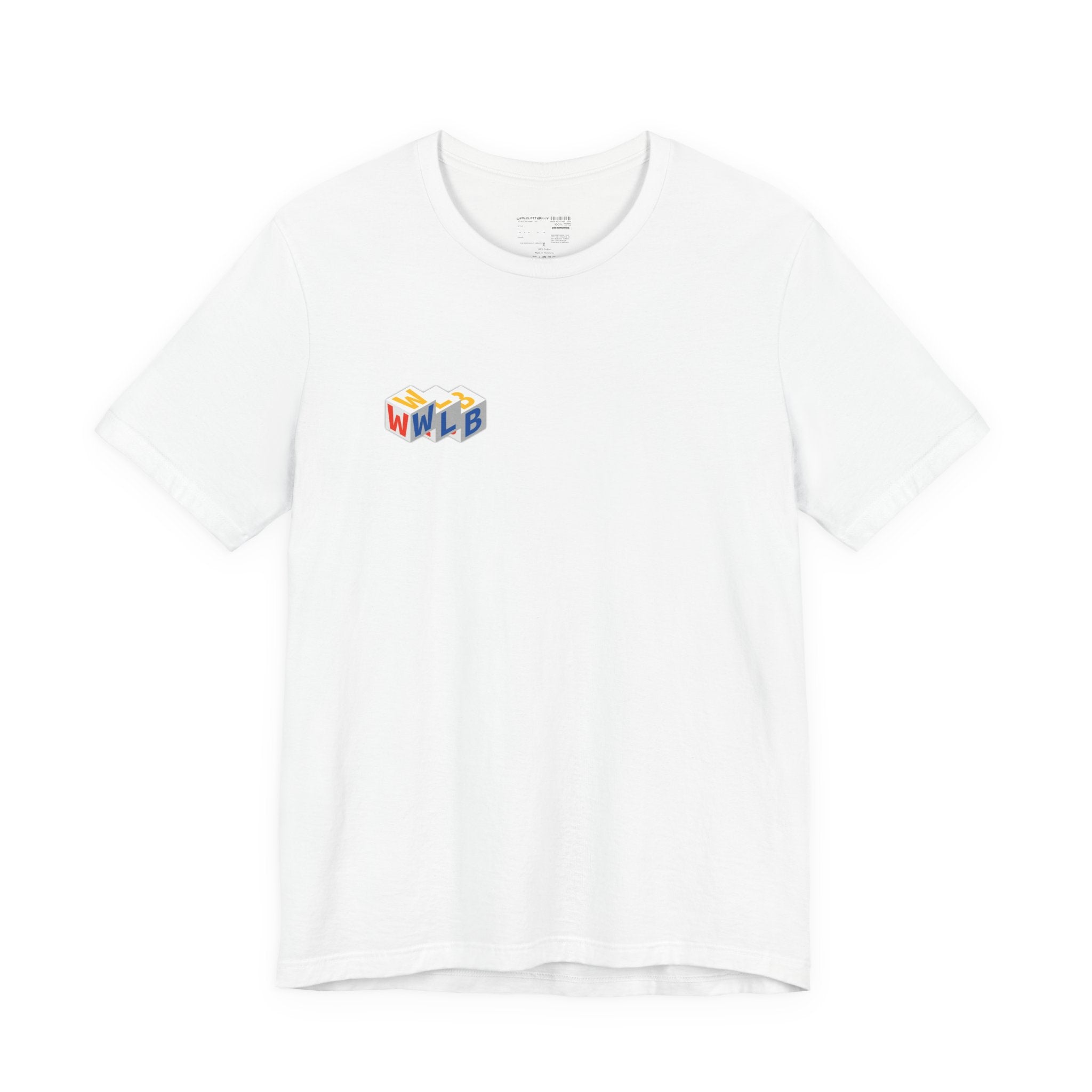 WHOLELOTTABILLY BLOCK Tee
