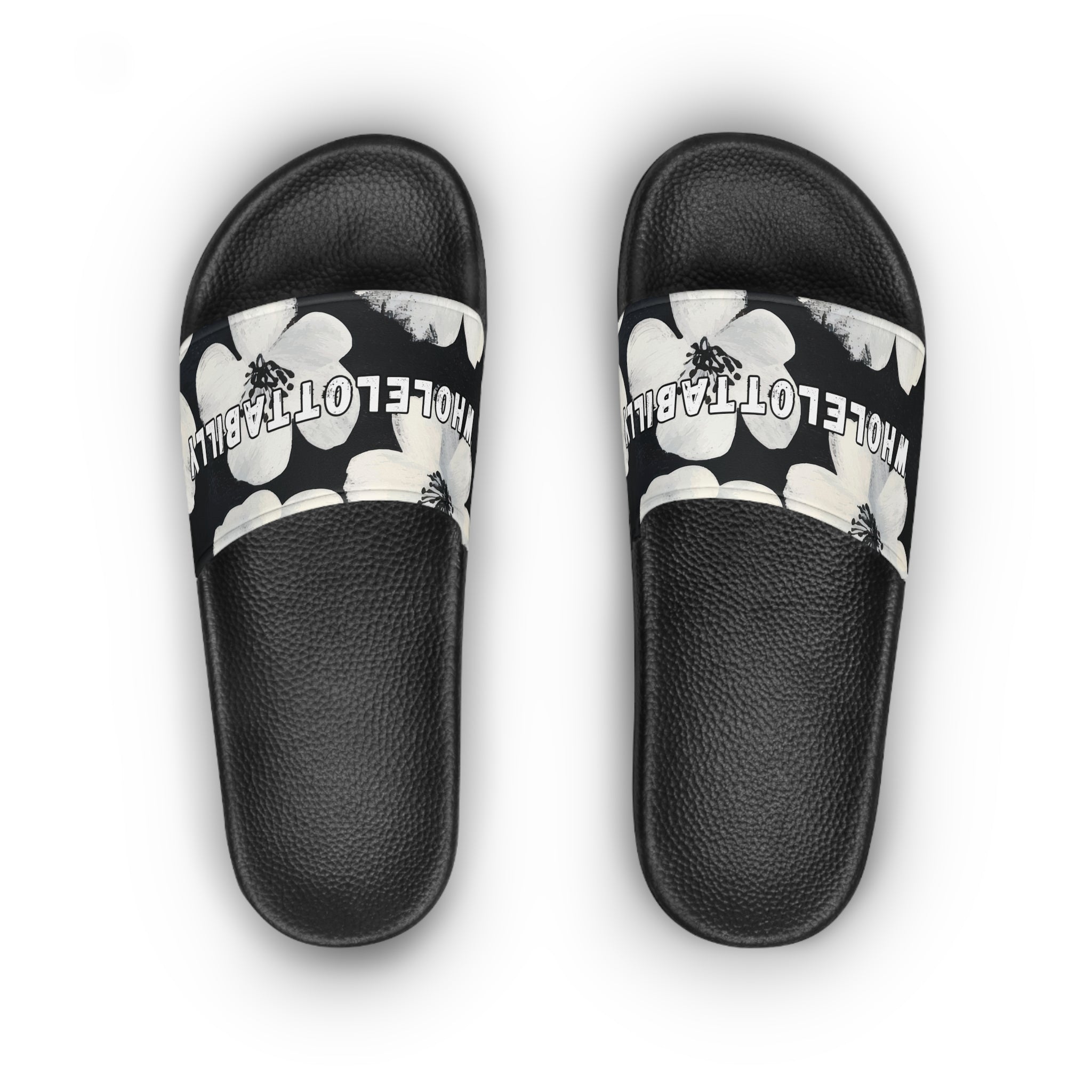 WHOLELOTTABILLY Women's Slide