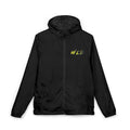 WHOLELOTTABILLY Unisex Full-Zip Windbreaker Jacket
