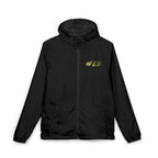 WHOLELOTTABILLY Unisex Full-Zip Windbreaker Jacket