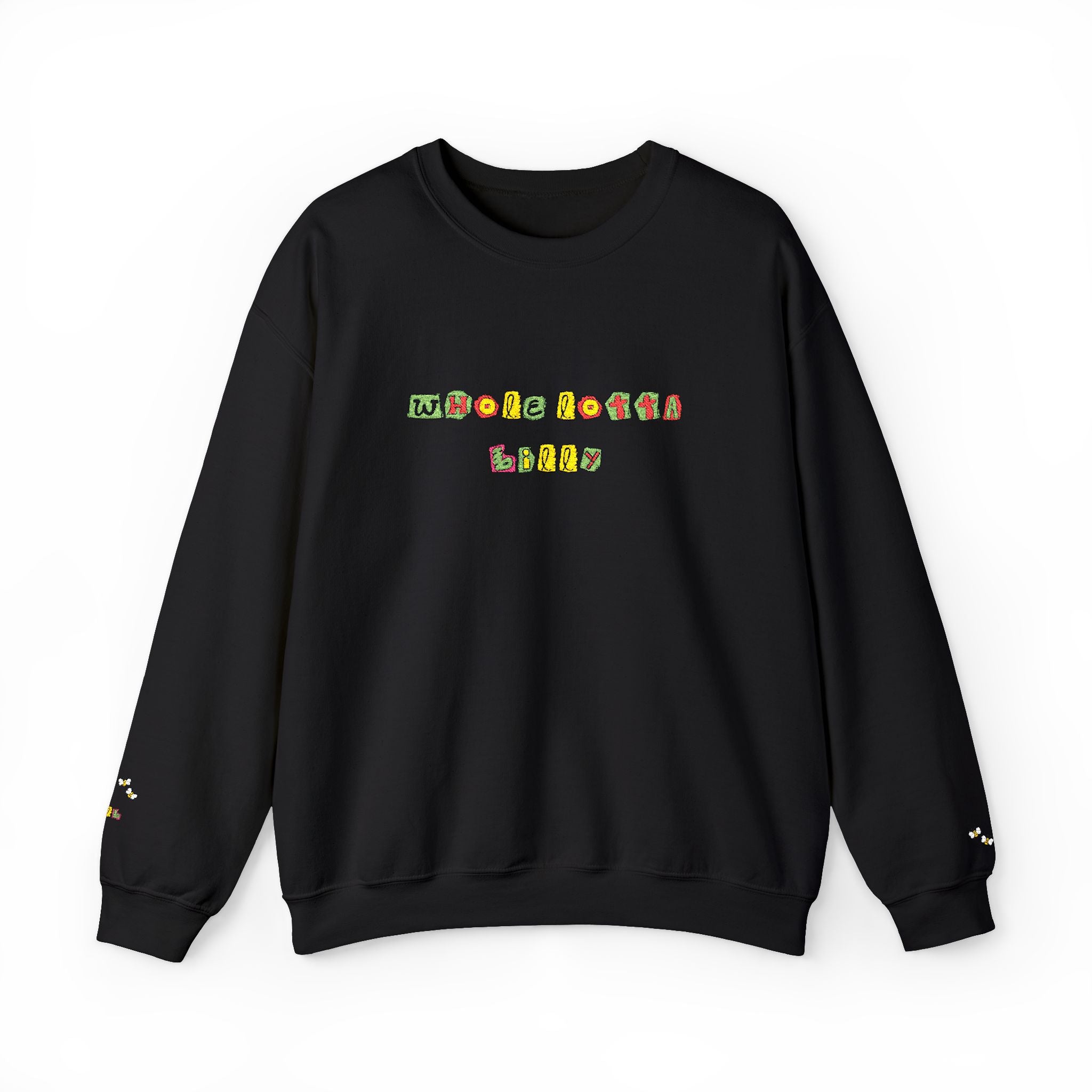 WHOLELOTTABILLY Unisex Heavy Blend Crewneck Sweatshirt