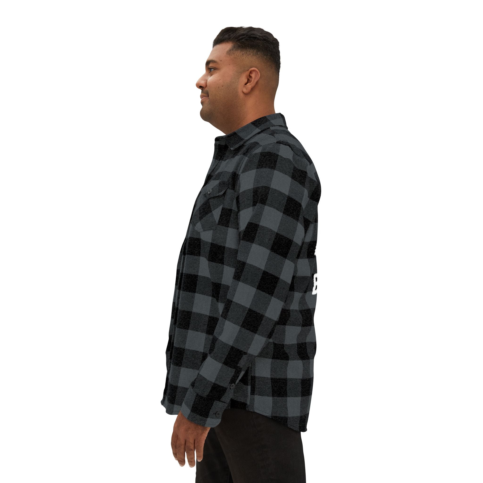 WHOLELOTTABILLY Unisex Flannel Shirt