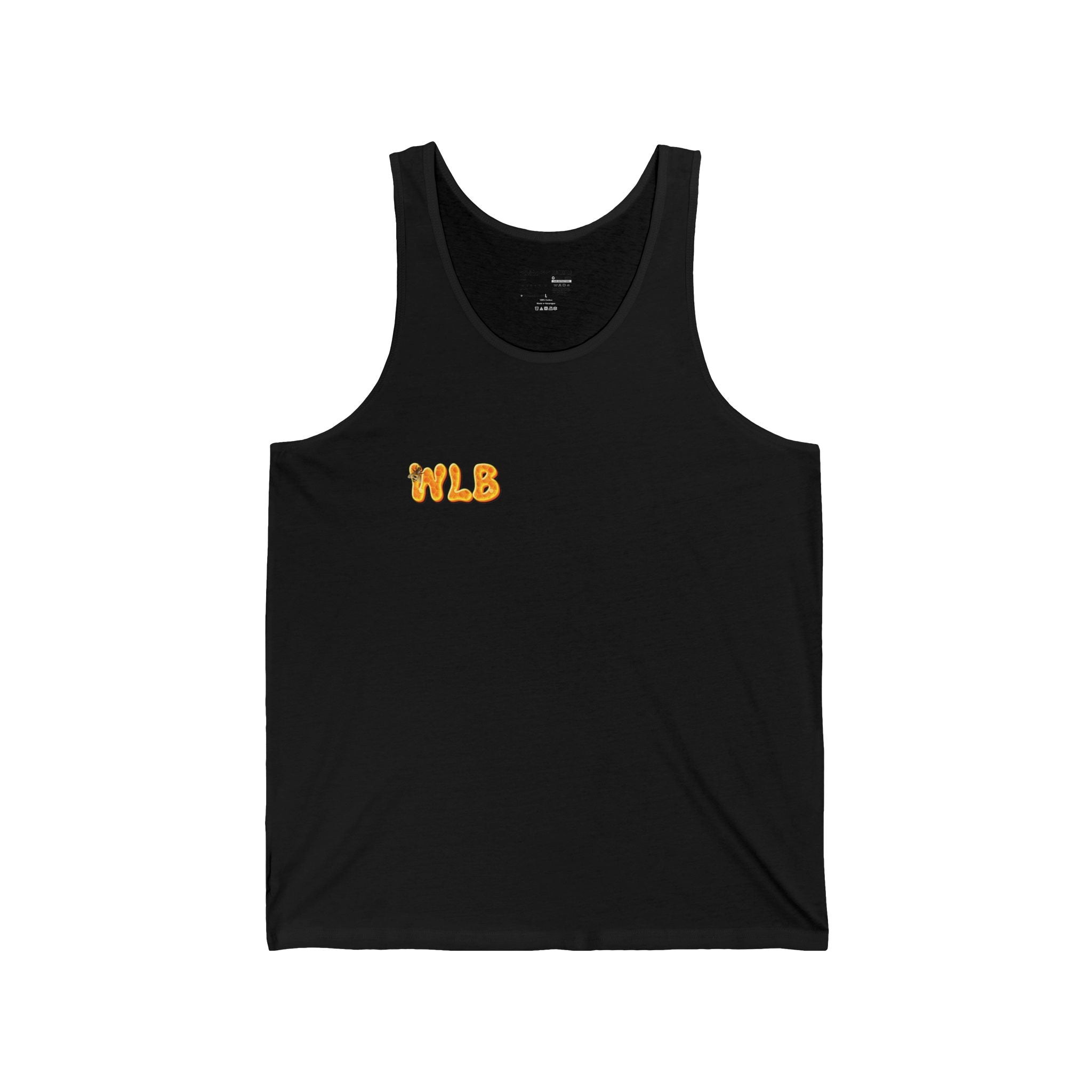 wholelottabilly Unisex Jersey Tank