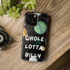 WHOLELOTTABILLY Magnetic Impact-Resistant Cases