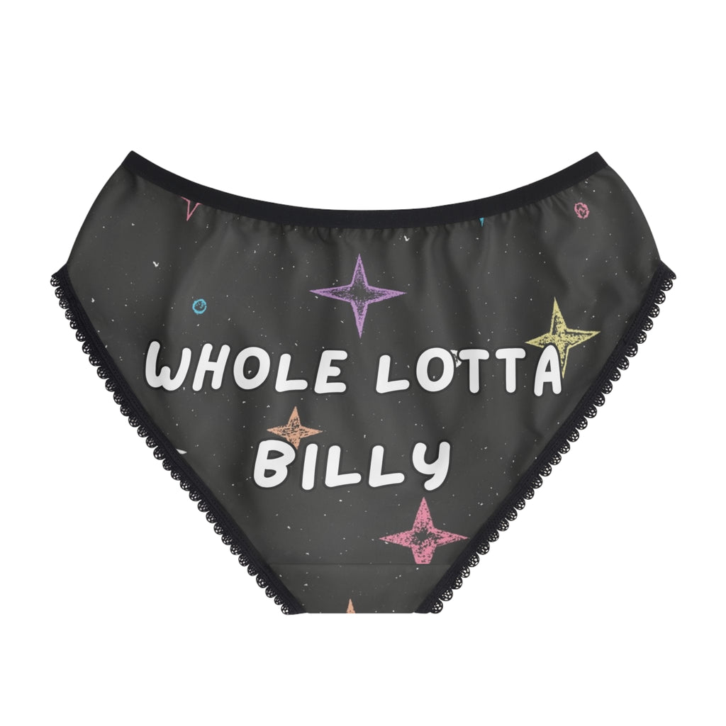 WHOLELOTTABILLY Women's Briefs