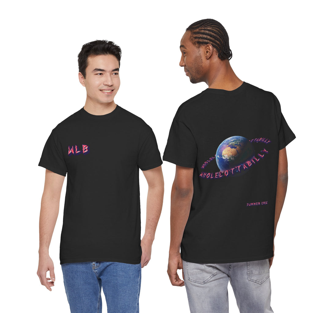 WHOLELOTTABILLY Unisex Heavy Cotton Tee