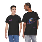WHOLELOTTABILLY Unisex Heavy Cotton Tee