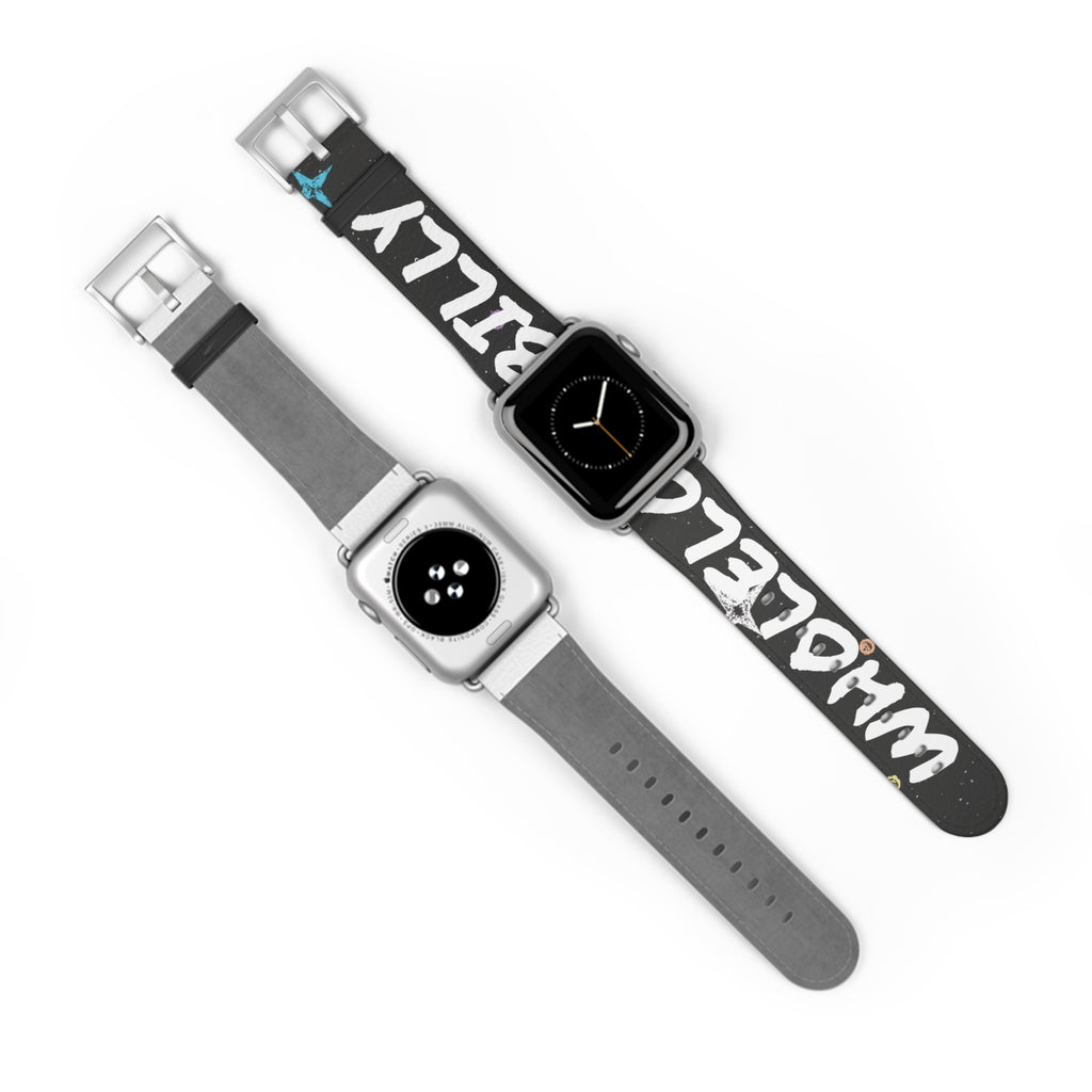 WHOLELOTTABILLY Watch Band