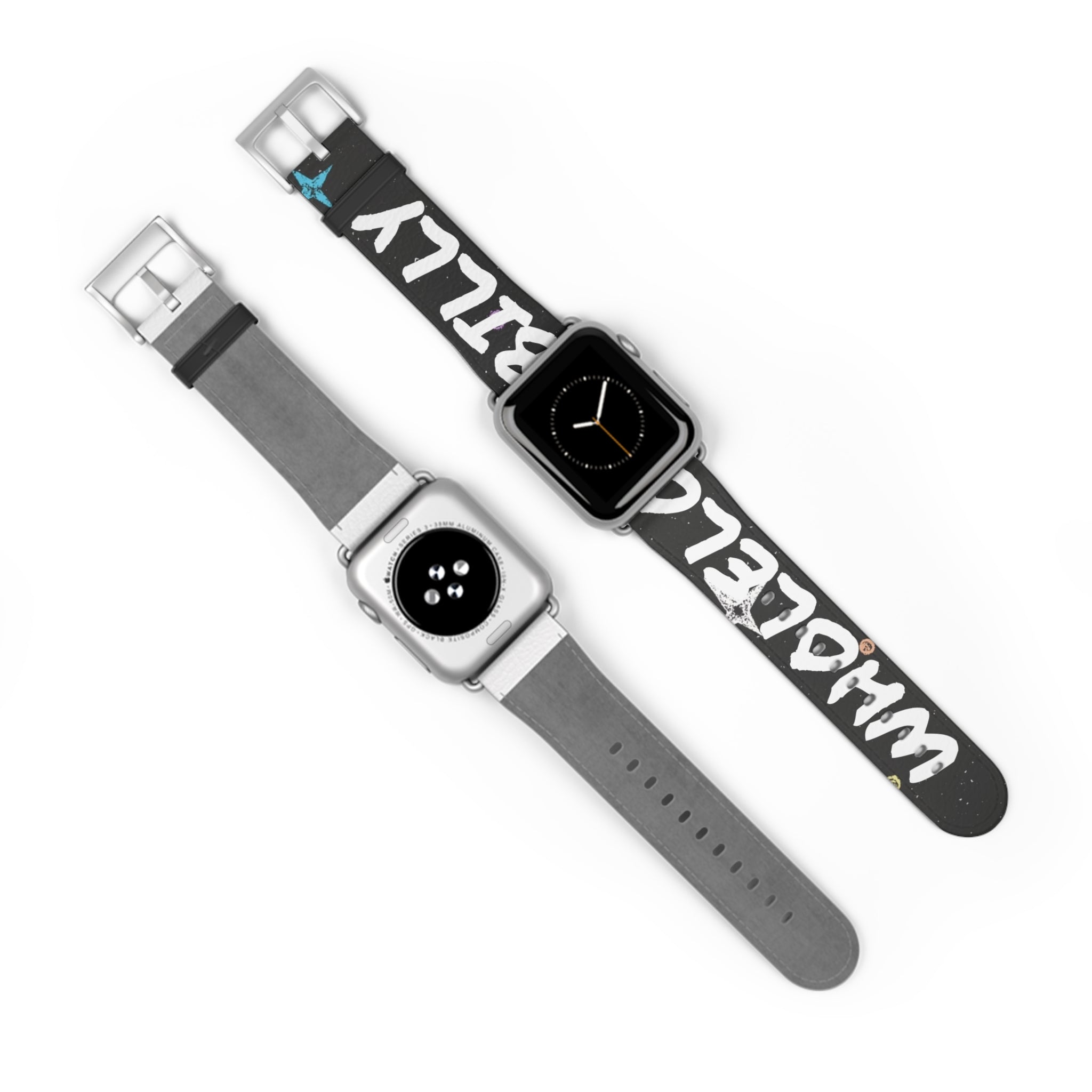 WHOLELOTTABILLY Watch Band