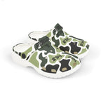 WHOLELOTTABILLY Kid's Foam Clogs