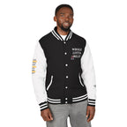 WHOLELOTTABILLY Heavyweight Letterman Jacket