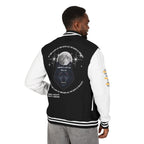 WHOLELOTTABILLY Heavyweight Letterman Jacket