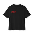 WHOLELOTTABILLY Unisex Oversized Boxy Tee